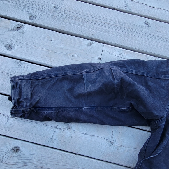 Carhartt Jacket J141 BLK, Size XXLT. - Picture 13 of 14